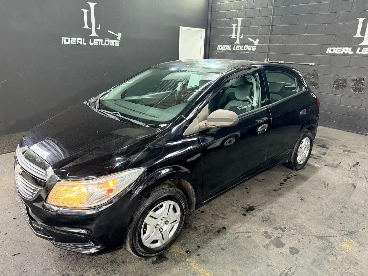 Chevrolet Onix 1.0mt LS 2016 — foto 1
