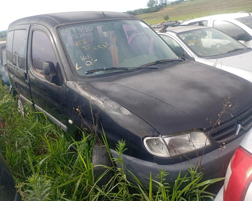 Citroen/berlingo Citroen/berlingo 2002 — foto 3