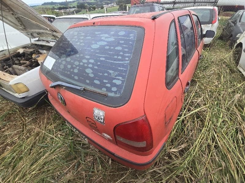 Volkswagen GOL 1.0 2004 — foto 5