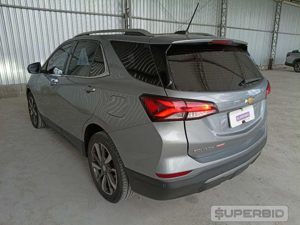 Chevrolet Equinox 15T PRE (blindado), 2024 — foto 30