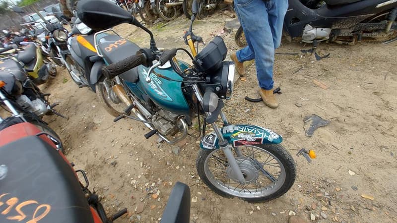 Honda Honda/cg 125 Titan KS 2003 — foto 8
