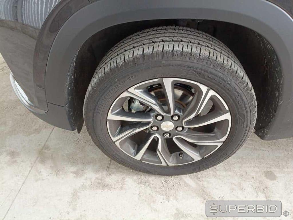 Chevrolet Tracker 12T a PR, 2026 — foto 17