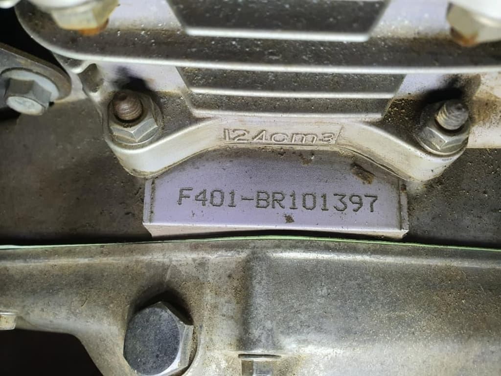 Suzuki Jta/suzuki Intruder 125 2003 — foto 7