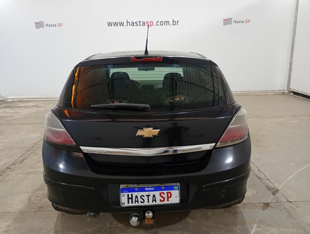 Chevrolet Vectra Hatch 4P GT 2010 — foto 4