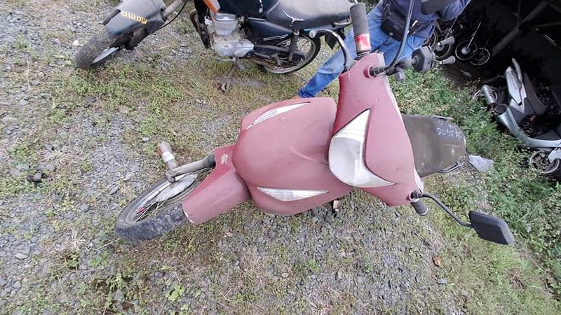Honda Honda/biz 125 ES 2008 — foto 6