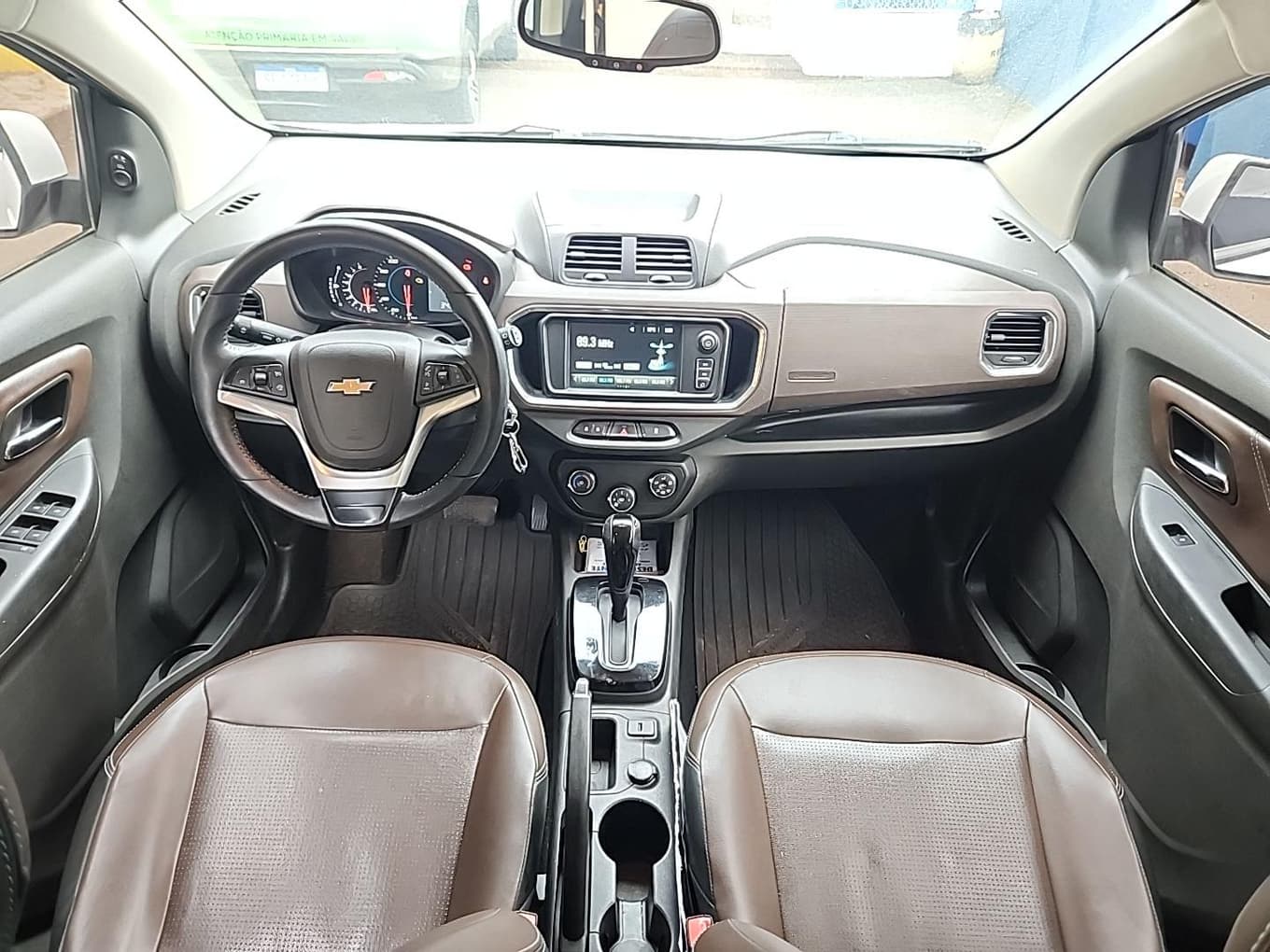 Chevrolet Spin 18L AT Premier 2022 — foto 9