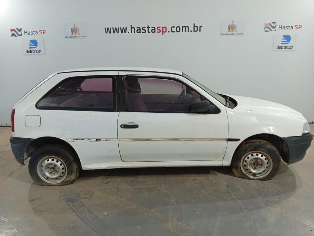 Volkswagen GOL 1.0 2001 — foto 1