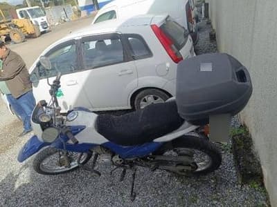 Honda NXR 150 Bros ES, 2009 — foto 6