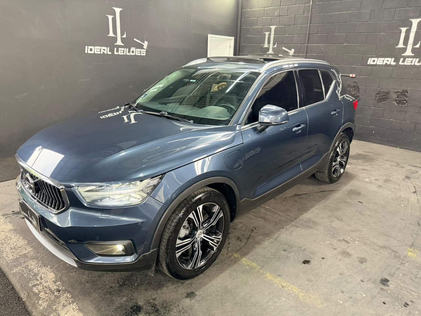 Volvo Xc40 2021