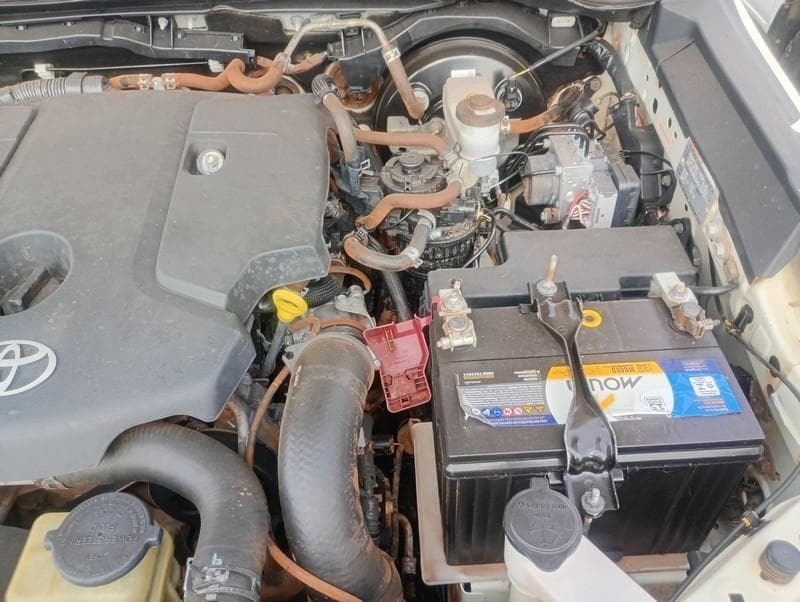 Toyota Hilux 2019 — foto 25