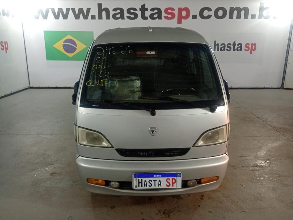 Hafei Towner Pickup US 2013 — foto 3