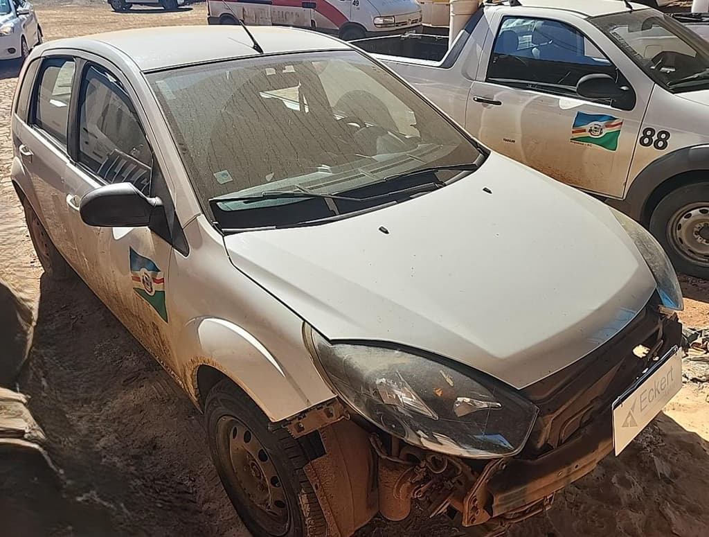 Ford Fiesta Flex 2014 — foto 2