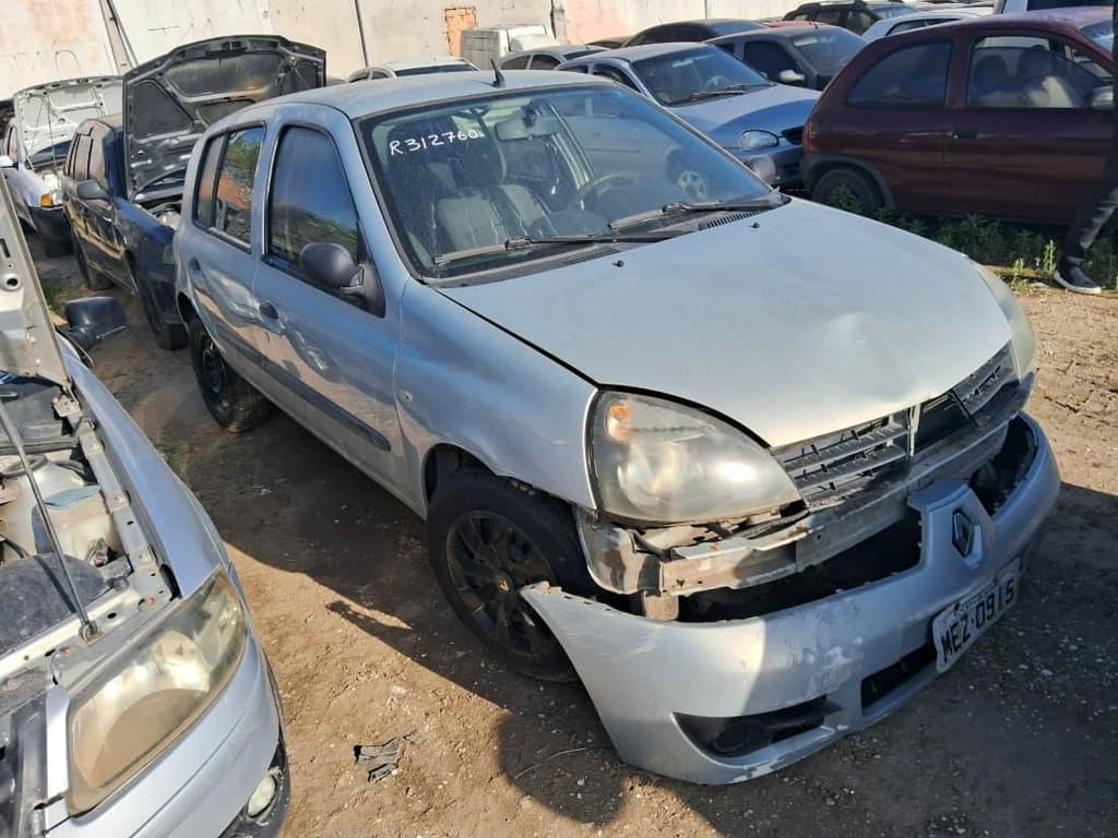 Renault I/renault Clio Cam1016vh 2009 — foto 15
