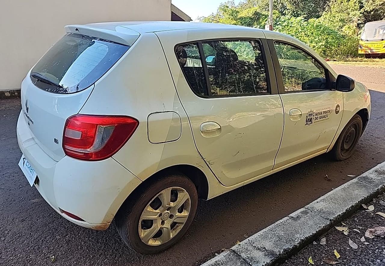 Renault Sandero Expr 16 2016 — foto 4
