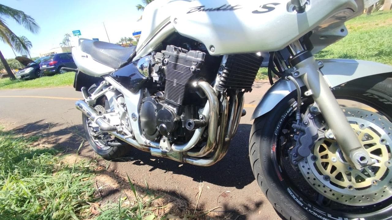 Suzuki Bandit 2005 — foto 2