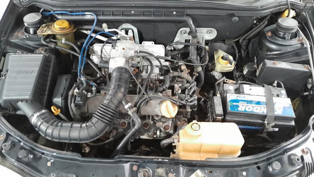 Fiat Palio Weekend ELX 1999 — foto 5