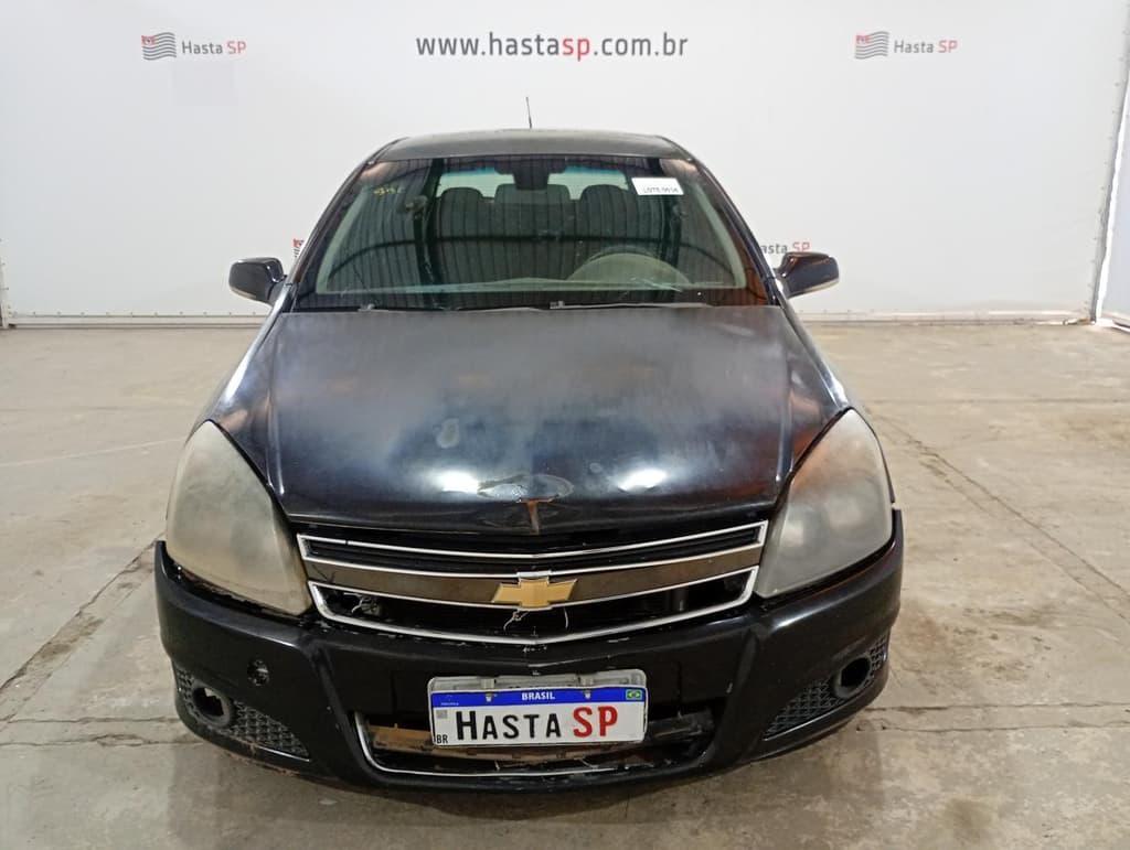 Chevrolet Vectra Hatch 4P GT 2010 — foto 3