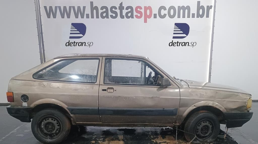 Volkswagen GOL CL 1988 — foto 1