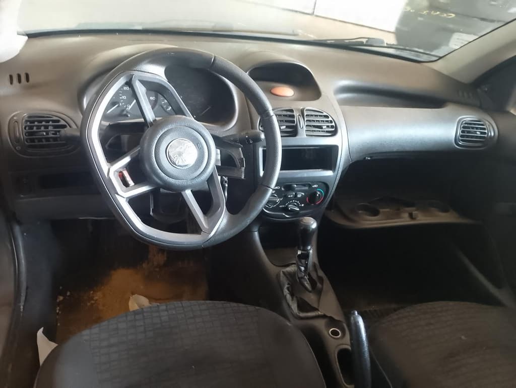 Peugeot 206 Selection 2003 — foto 5