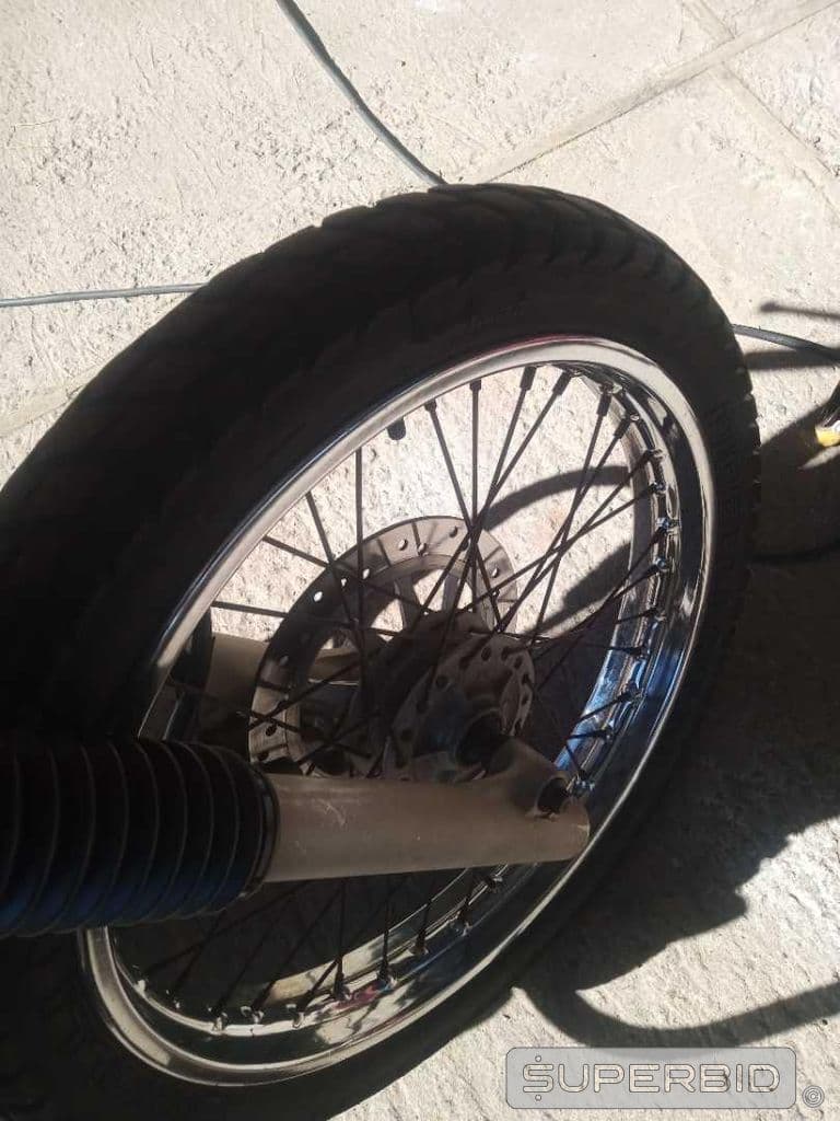 Honda Nxr160 Bros Esdd 2020 — foto 13