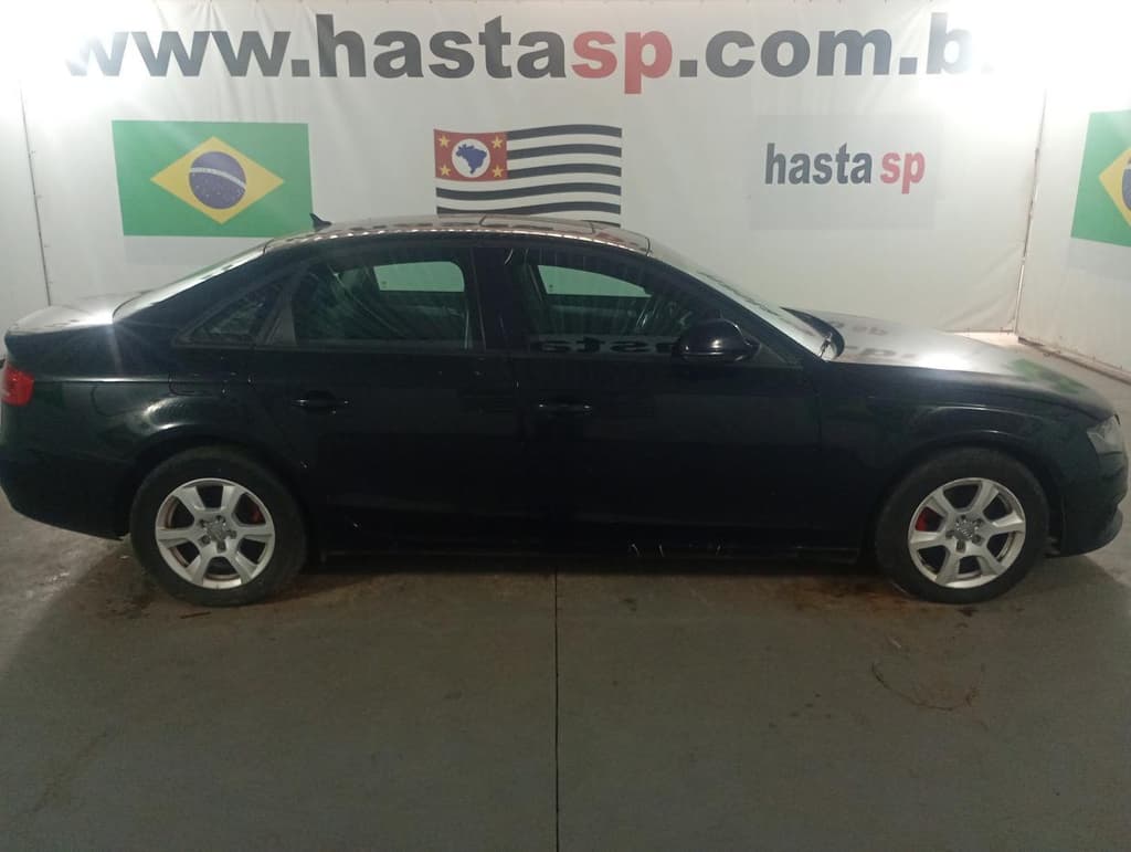 Audi A4 2.0t 180hp 2009 — foto 2