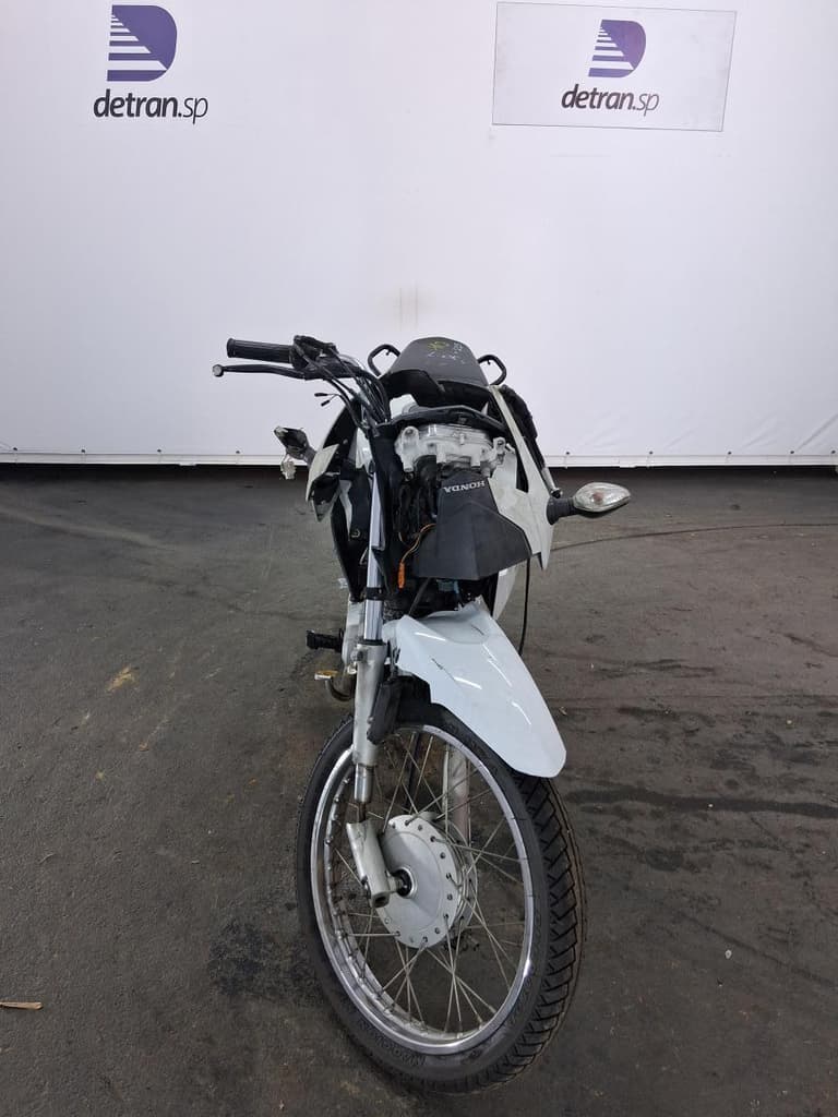 Honda CG 160 Cargo 2018 — foto 3