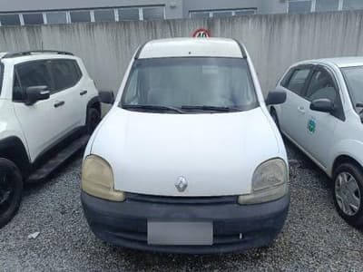 Renault Kgoo Express 1.6, 2007 — foto 4