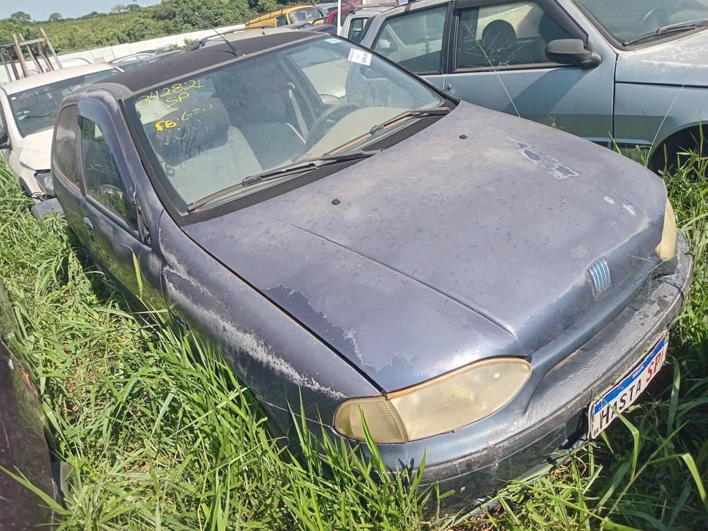 Fiat Palio EX 1999 — foto 3