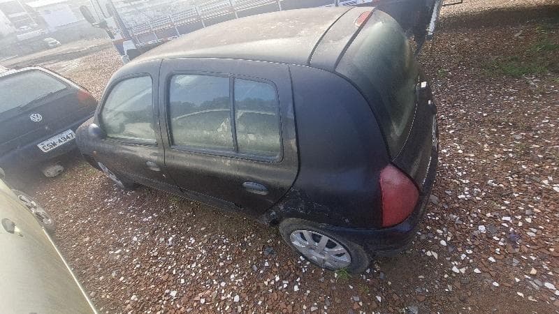 Renault Clio RN 1.0 2001 — foto 9