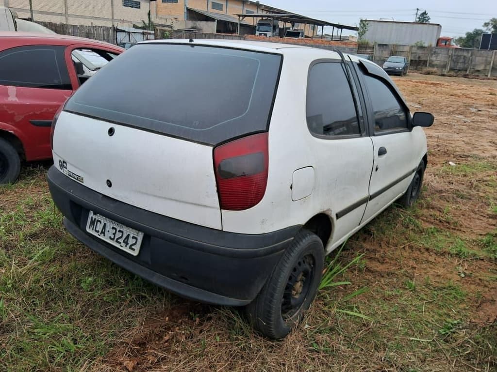 Fiat Fiat/palio Young 2001 — foto 11
