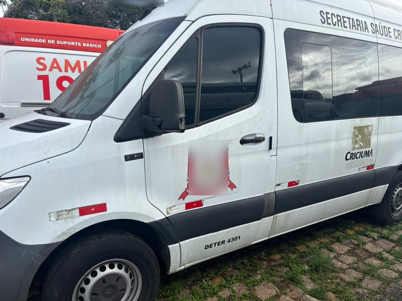 Mercedes Benz Sprinter, 2020 — foto 3
