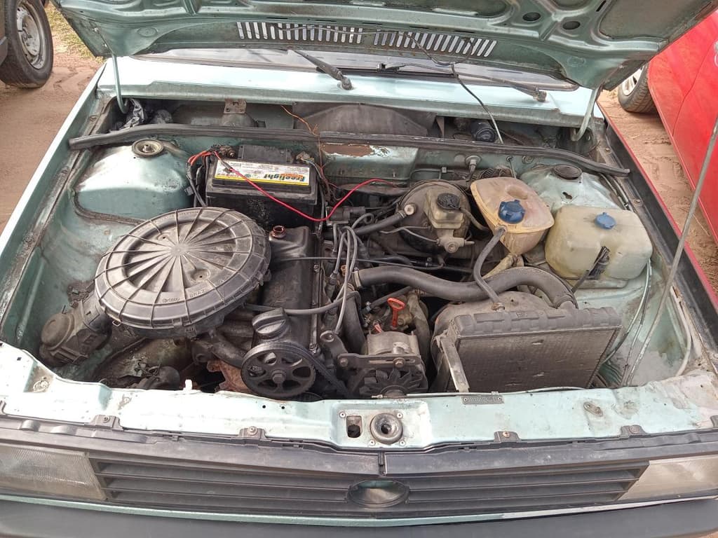 Volkswagen GOL 1983 — foto 6