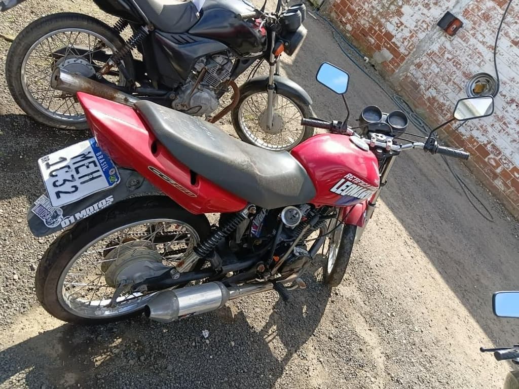Honda Honda/cg 150 Titan KS 2004 — foto 2