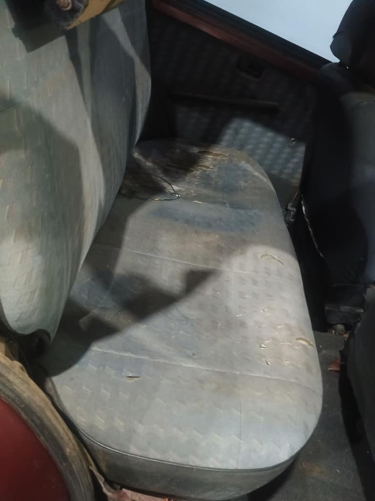 Fiat UNO Eletronic 1995 — foto 6