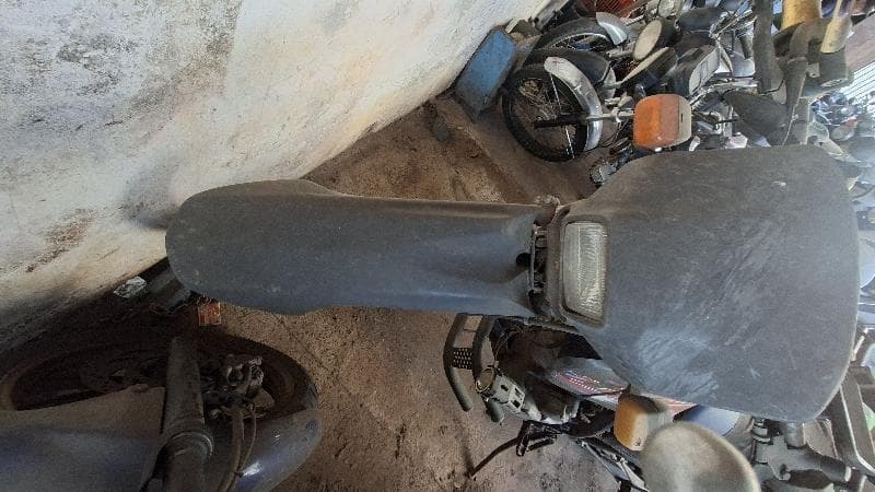 Honda XLR 125 ES 2001 — foto 3