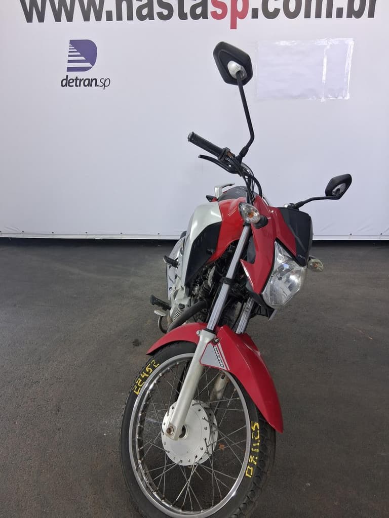 Honda CG 160 FAN 2020 — foto 3