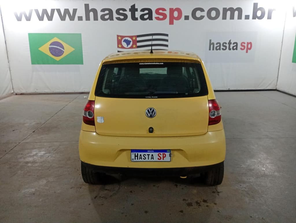 Volkswagen FOX 1.6 Route 2009 — foto 1