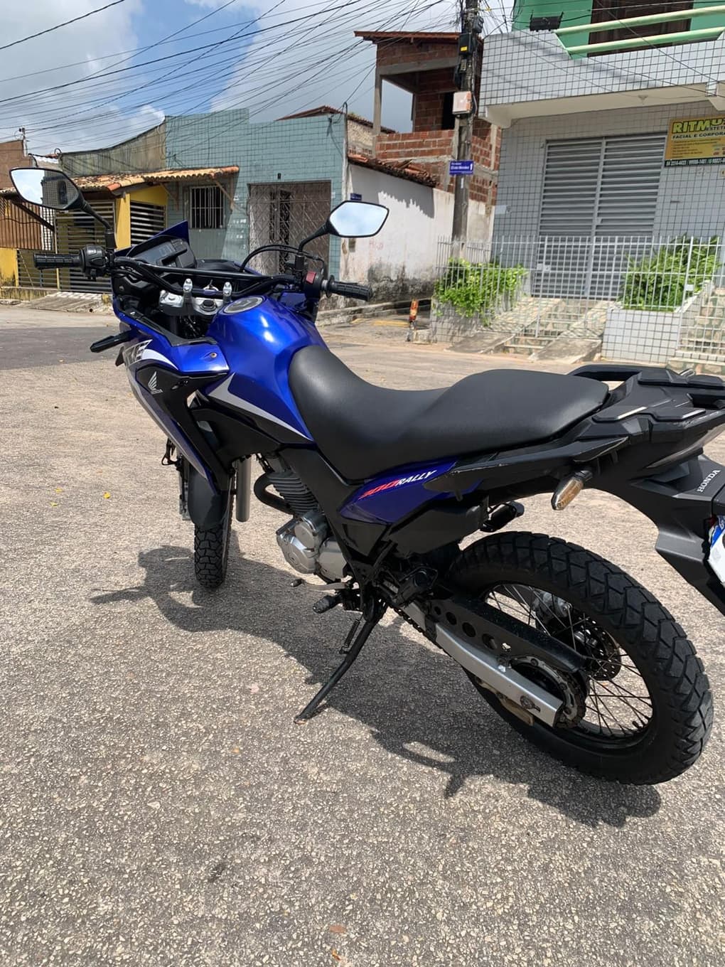 Honda XRE 300 Rally 2019 — foto 3