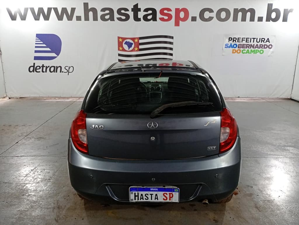 JAC J3 2012 — foto 4