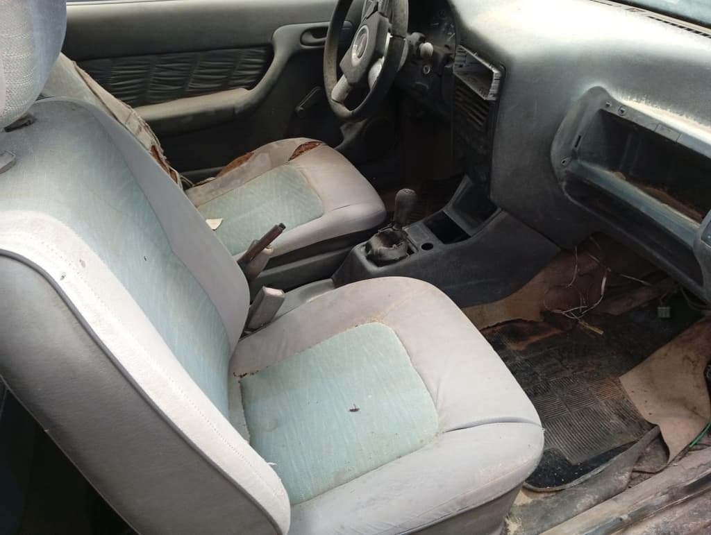 Volkswagen Parati GLI 1.8 1996 — foto 5