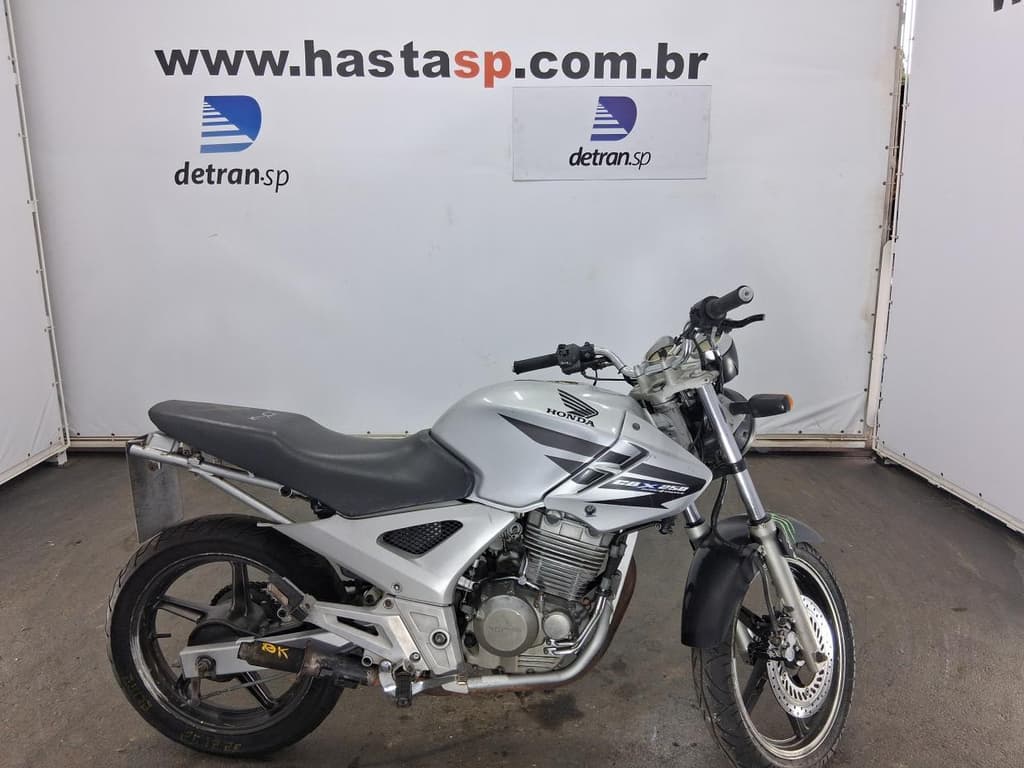 Honda CBX 250 Twister 2008 — foto 1
