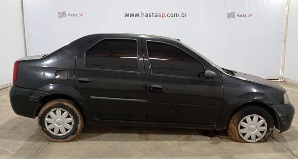 Renault Logan EXP 1016v 2009 — foto 6