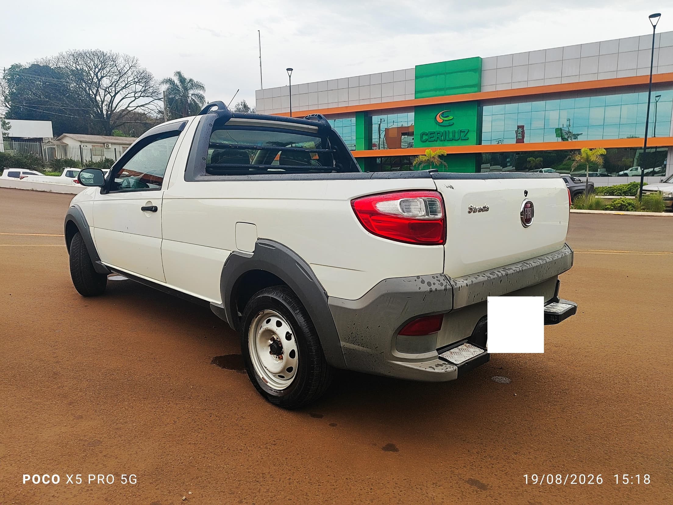 Fiat Strada 2016 — foto 4