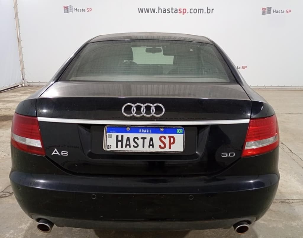 Volkswagen Audi A6 3.0 2005 — foto 3