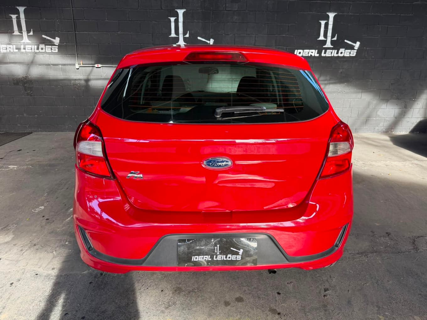 Ford Ka 2019 — foto 9