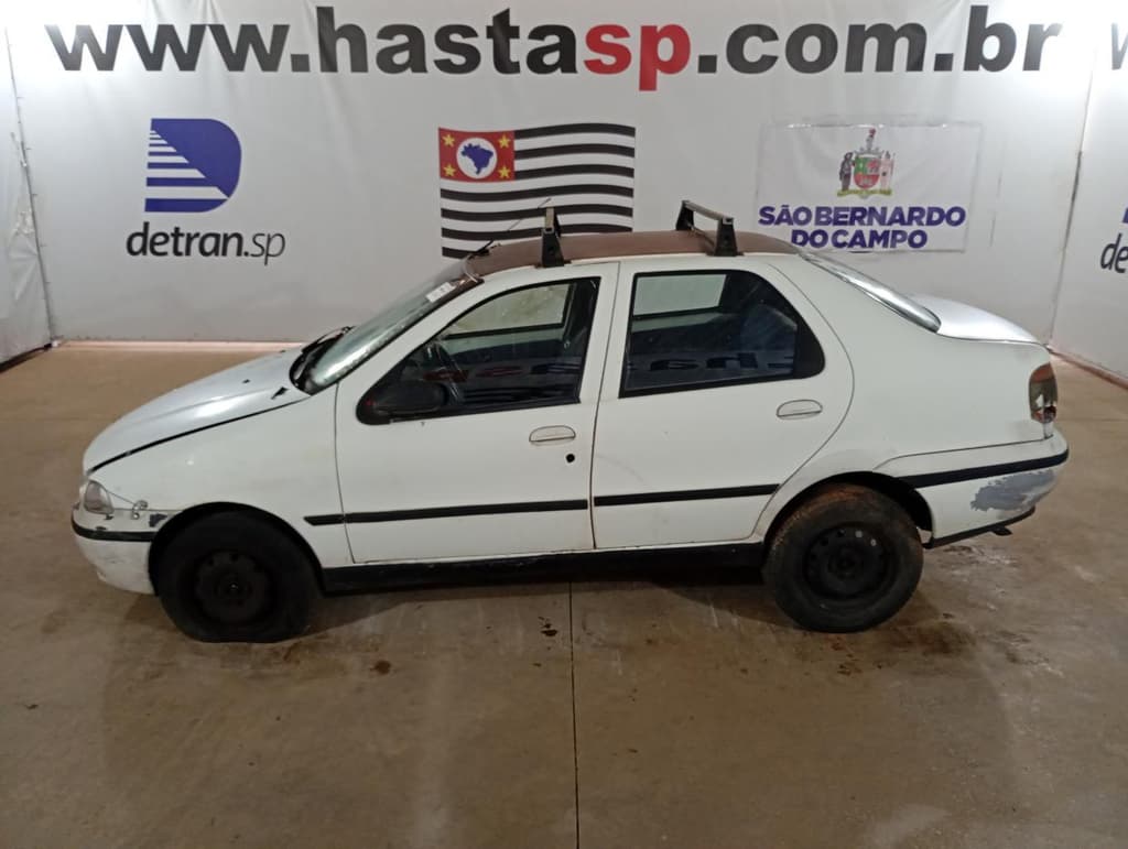 Fiat Siena EL 1999 — foto 1
