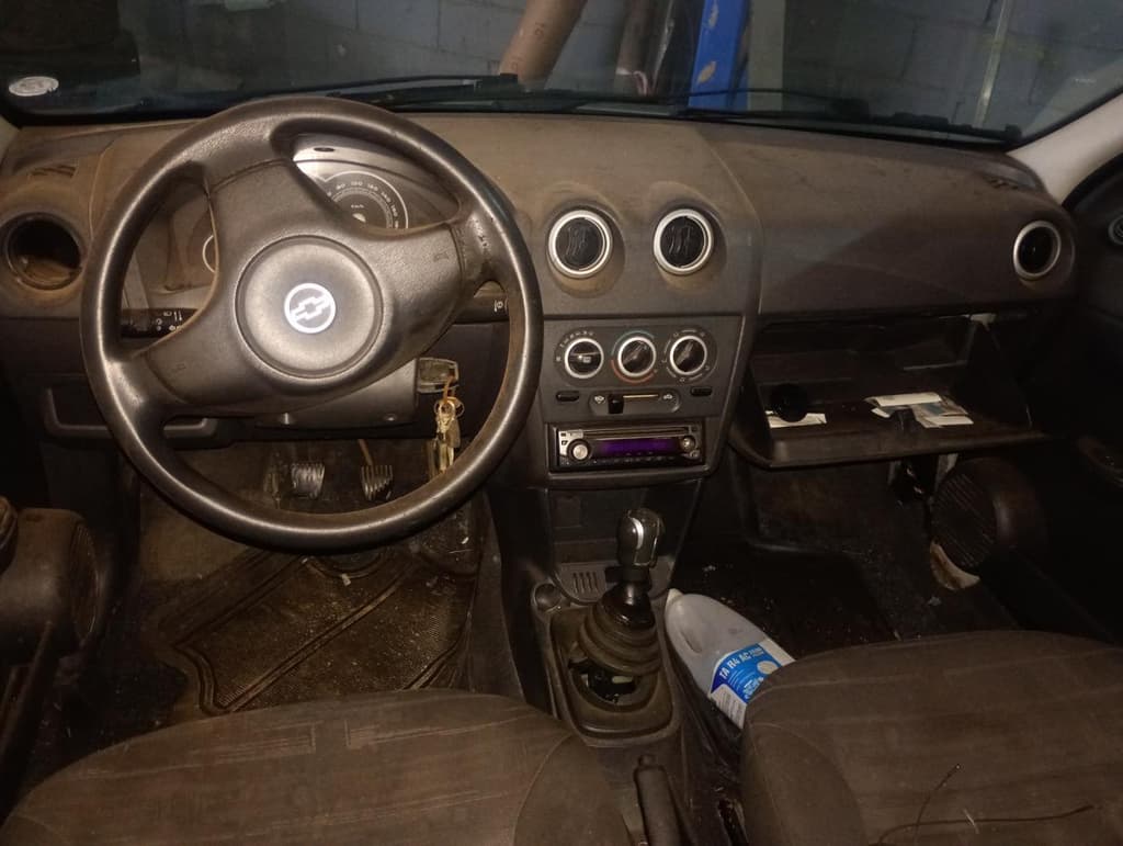 Chevrolet Prisma Maxx 2010 — foto 5