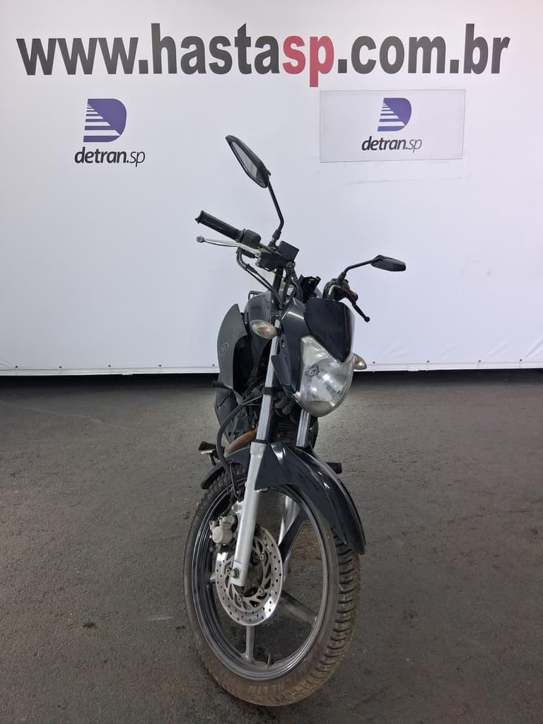 Yamaha Ybr150 Factor ED 2020 — foto 3