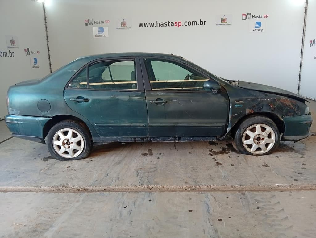 Fiat Marea HLX 1999 — foto 1
