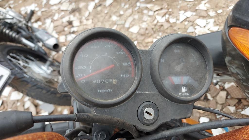 Honda Honda/cg 125 Titan KS 2002 — foto 4